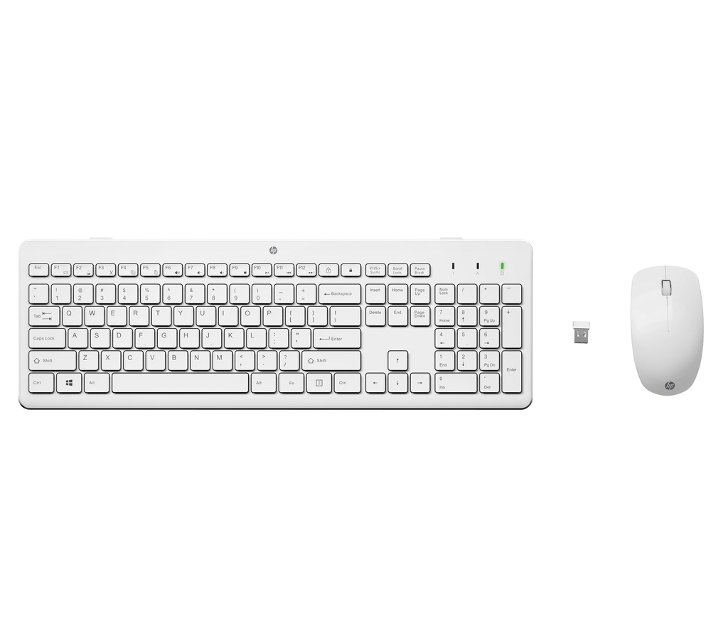 Combo de teclado y ratón inalámbricos 230