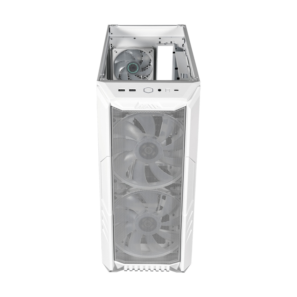 HAF 500 Midi Tower Blanco