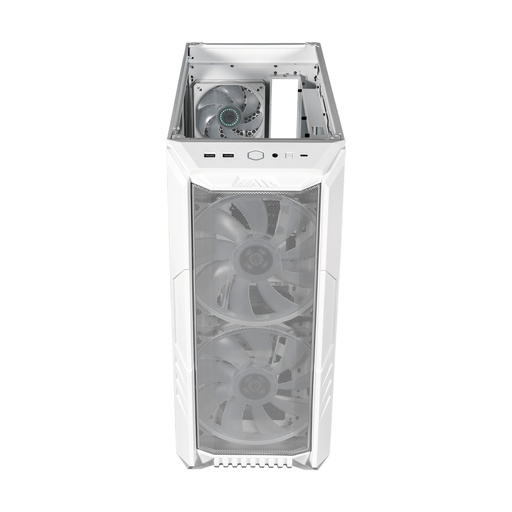 [H500-WGNN-S00] HAF 500 Midi Tower Blanco