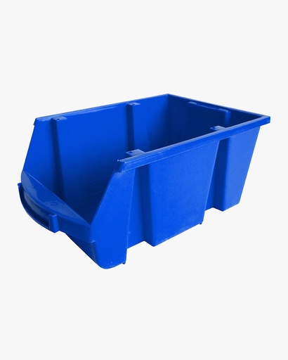 [SPACY4B] SPACY4B caja de almacenaje Cesta de almacenaje Rectangular Polipropileno (PP) Azul