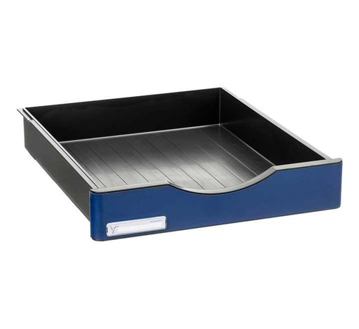 [6601 AZ] CAJON ARCHIVO 2000 ARCHIVODOC GRANDE AZUL