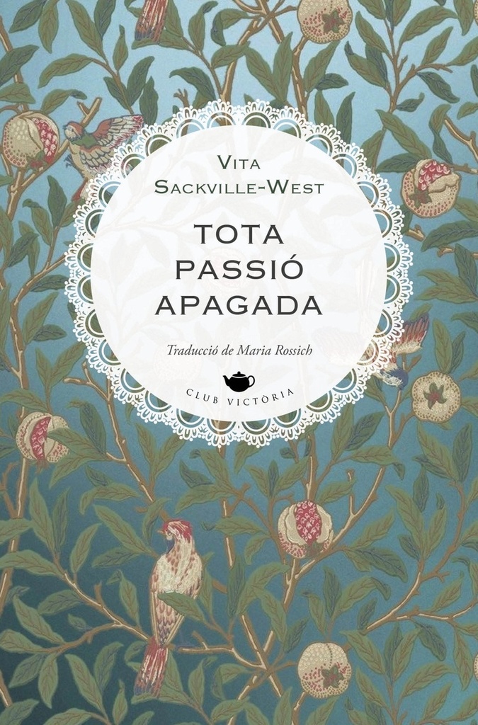 Tota passió apagada
