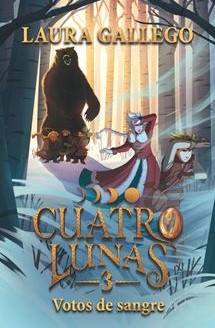 Cuatro lunas 2: Cúpulas de cristal