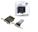 PC0033 tarjeta y adaptador de interfaz Interno Paralelo, De serie