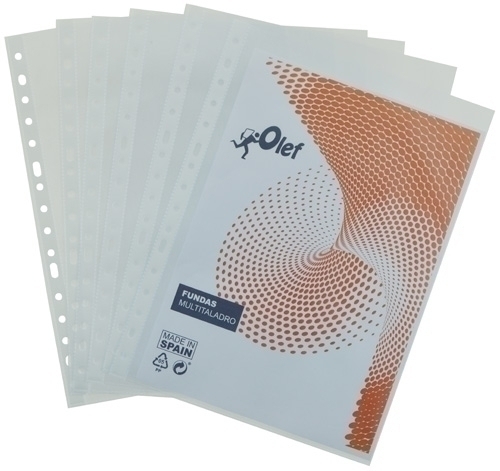 FUNDA MULT.OLEF PP 70µ Fº 16 TL.RFZ.P/10