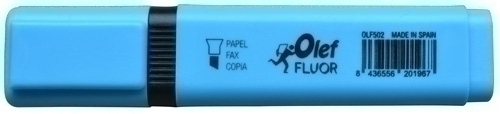 ROTUL.FLUOR OLEF AZUL