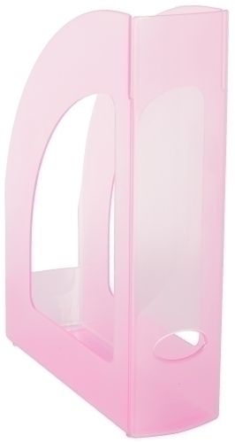 [RETRFUC] REVISTERO PLASTICO TRASL.FUCSIA