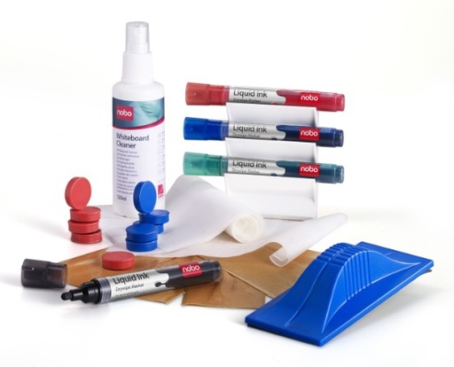 [1901430] Kit Pizarra Blanca Completo