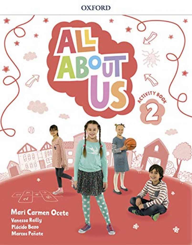ALL ABOUT US 2 ACTIVITY