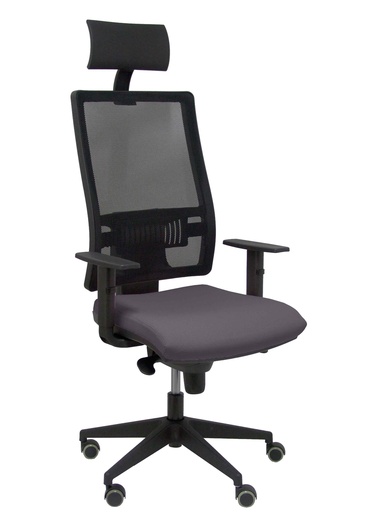[10SM840B600B10CRPC] Silla Horna bali gris oscuro