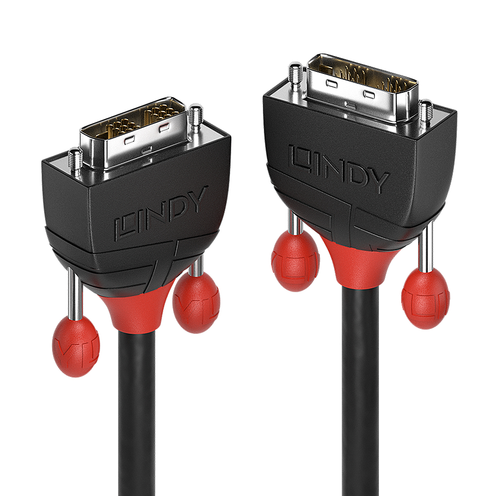 [36256] 36256 cable DVI 2 m DVI-D Negro