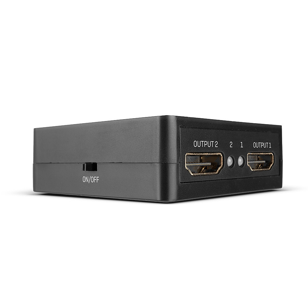 [38358] 38358 divisor de video HDMI 2x HDMI