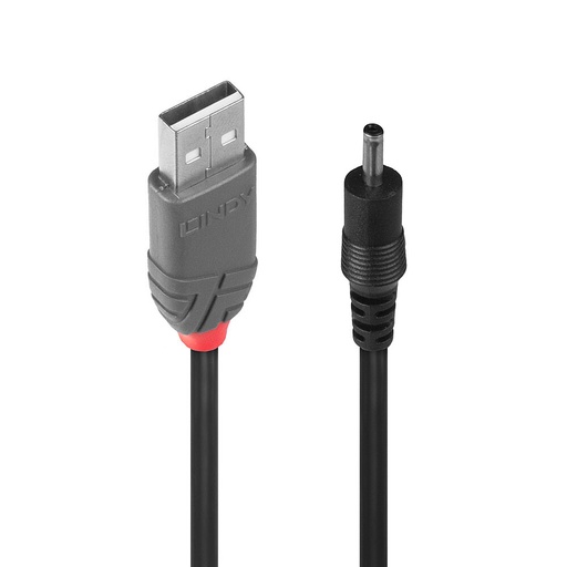 [70266] 70266 cable de transmisión Negro 1,5 m USB A