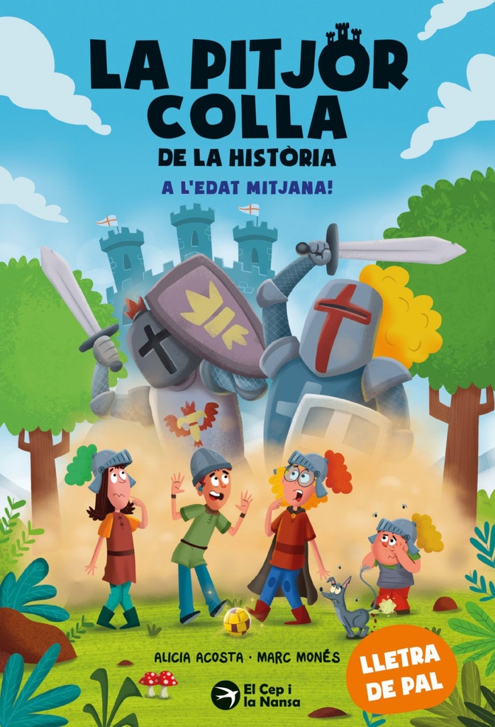 PITJOR COLLA DE LA HISTORIA, LA