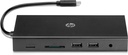 Concentrador multipuerto USB-C de viaje