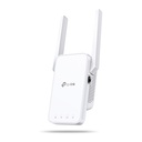 AC1200 Wi-Fi Repetidor de red Blanco 10, 100 Mbit/s