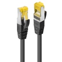 47307 cable de red Negro 1 m Cat7 S/FTP (S-STP)