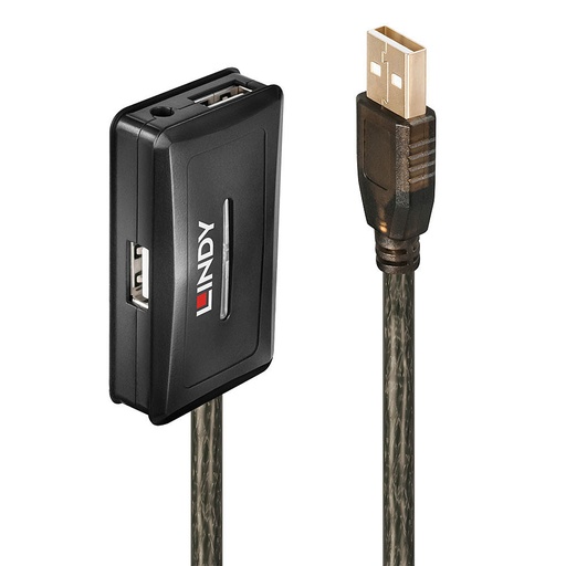 [42635] 42635 hub de interfaz USB 2.0 480 Mbit/s Gris