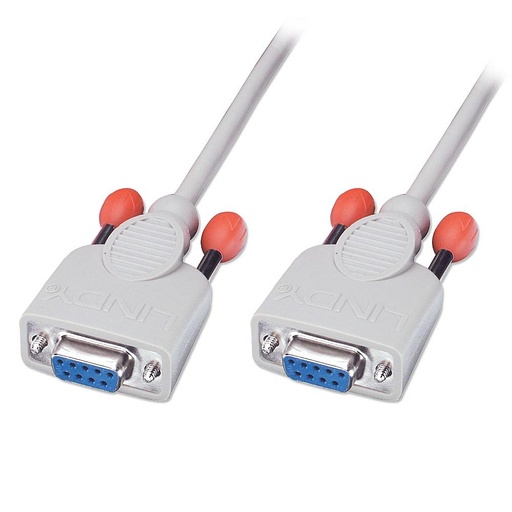 [31573] 31573 cable de serie Blanco 2 m Sub-D