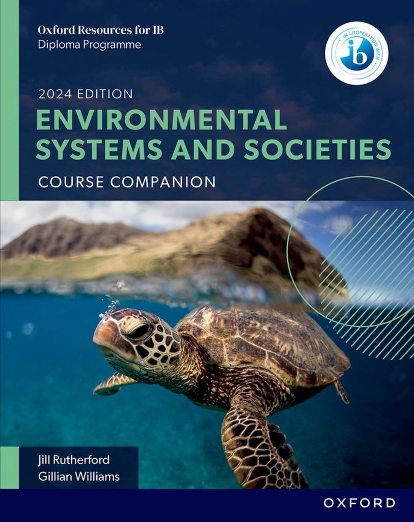 NEW DP ENVIRONMENTAL SYSTEMS SOCIETIES:COURSE BOOK