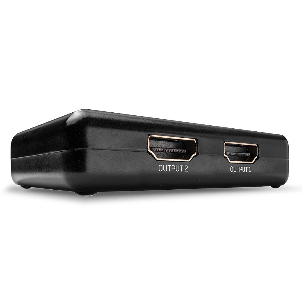 [38357] 38357 divisor de video HDMI 2x HDMI