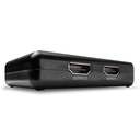 38357 divisor de video HDMI 2x HDMI