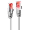 47706 cable de red Gris 5 m Cat6 S/FTP (S-STP)