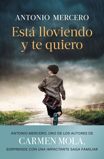 Está lloviendo y te quiero