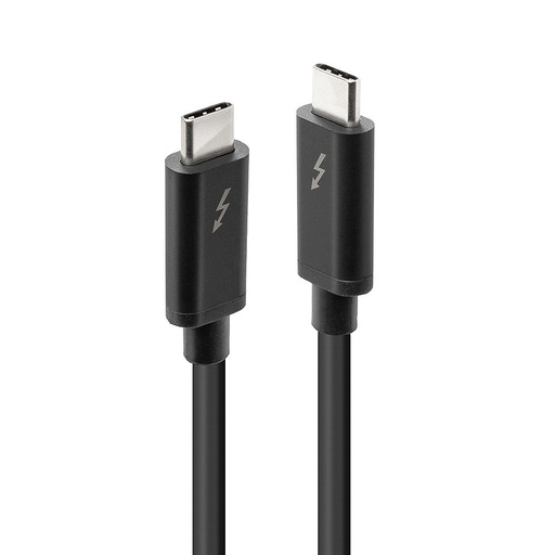 [41556] 41556 cable Thunderbolt 1 m 20 Gbit/s Negro