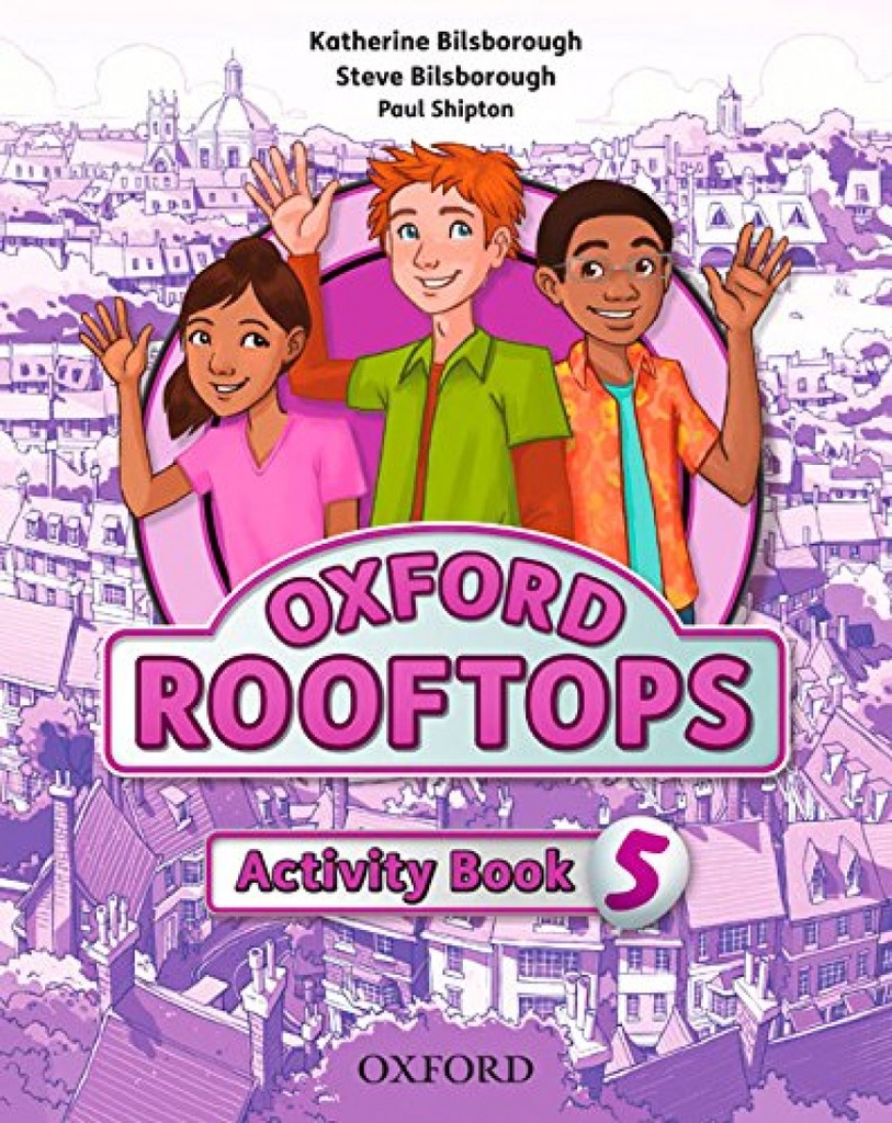 Rooftops 5: Activity Book