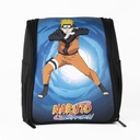 Naruto Mochila Nintendo Negro, Azul, Naranja