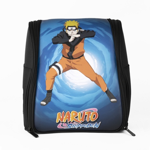[80381117039] Naruto Mochila Nintendo Negro, Azul, Naranja