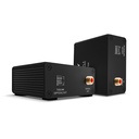 70456 extensor audio/video Transmisor y receptor de señales AV Negro