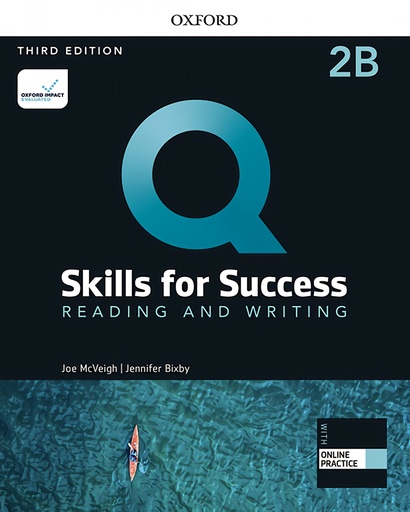 Q Skills for Success (3rd Edition). Reading