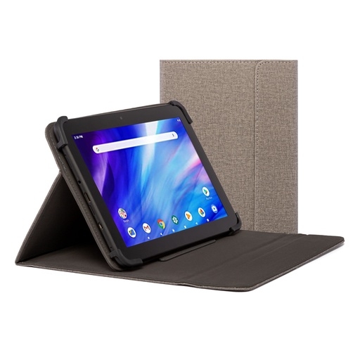 [NXFB005] FUNDA UNIVERSAL TABLET DE 9.7" A 10.5" GRIS