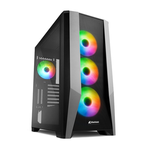 [4044951035069] ELITE SHARK TG7M RGB Negro