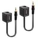 70450 extensor audio/video Transmisor y receptor de señales AV Negro
