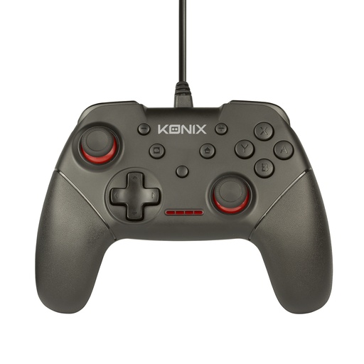 [3328170268431] KX-MYTHICS Negro Gamepad Nintendo Switch