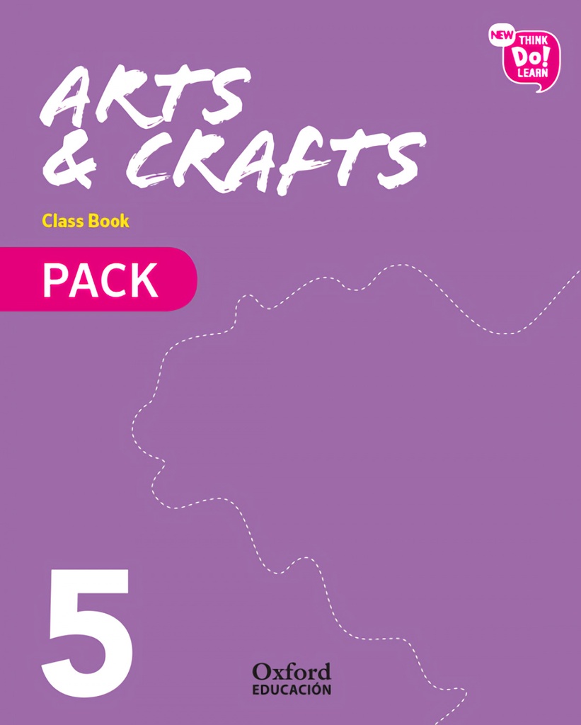 ARTS &amp;CRAFTS 5º.PRIM.PACK (LIBRO+CD) (MODULOS)
