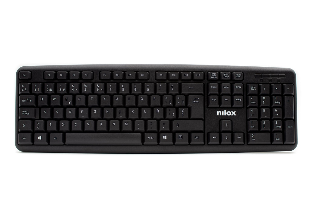 TECLADO USB ESP