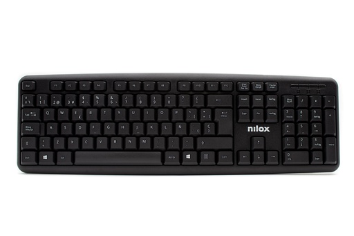 [NXKBE000002] TECLADO USB ESP