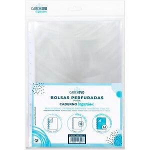 [66154001] CARCHIVO FUNDAS INGENIOX A4 EXTRAÍBLES PP CRISTAL REFORZADO