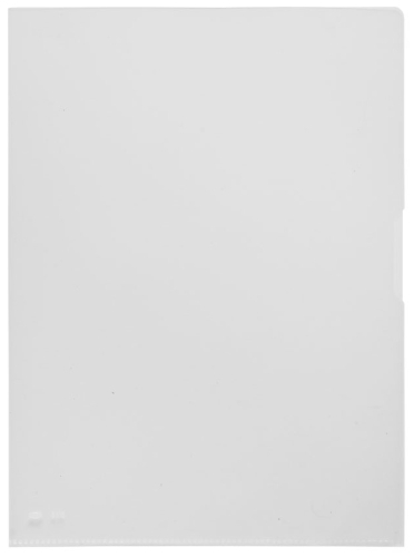 [611000] DOSS.ANG.RECT.PARDO PP 130µ Fº P/100