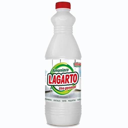 [003042] LAGARTO AMONIACO BOTELLA 1500ML
