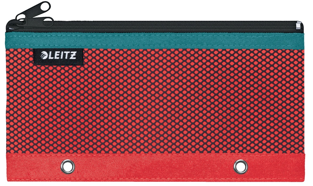 PORTATODO LEITZ URBAN CHIC ROJO