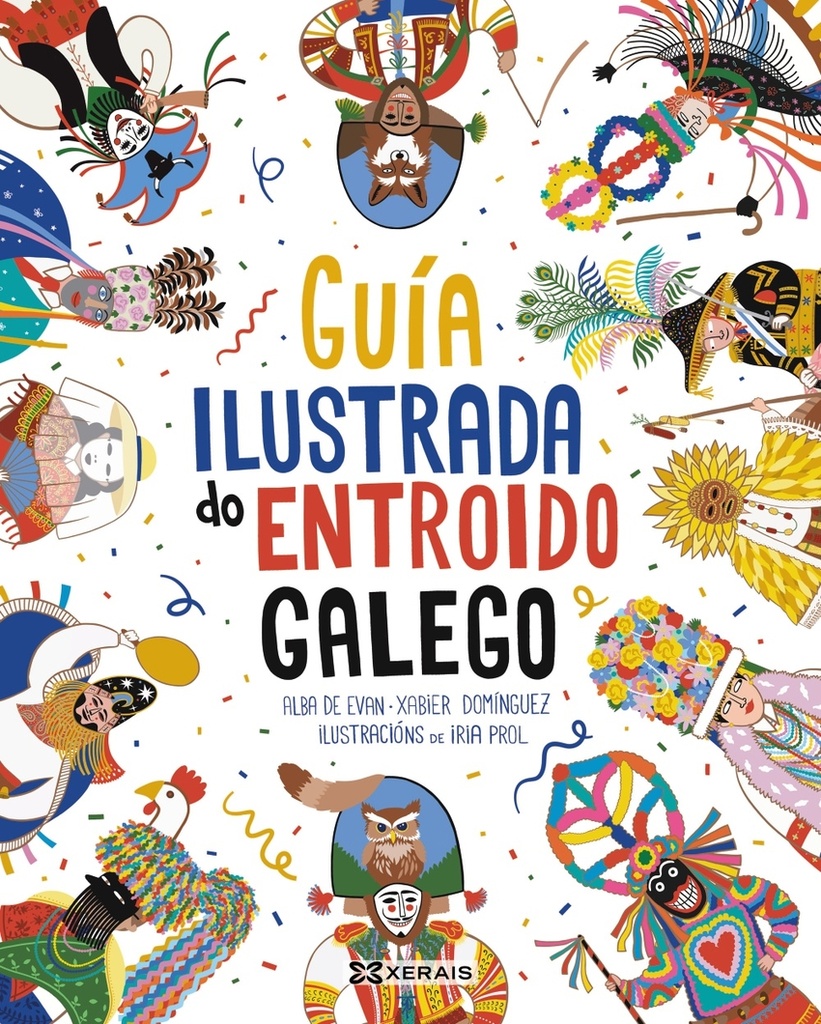 Guía ilustrada do Entroido Galego