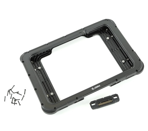 [SG-ET5X-10RCSE4-01] RUGGED FRAME 10IN W/ RUGGED IO Protectora Negro
