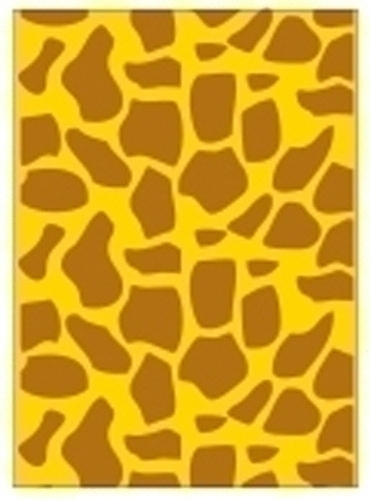 [00072107] BOLSA DISFRAZ 65x90 IMPR.AMAR/MARRON - Pack de 5 unidades