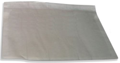 [009776] SOBRE PACKING 240x180 VACIO C/250