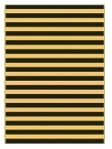 [00072301] BOLSA DISFRAZ 56x70 IMPRESA AMAR/NEGRO - Pack de 25 unidades